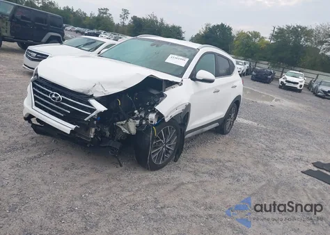 2020 Hyundai Tucson Limited from USA, damaged, VIN KM8J3CALXLU247217